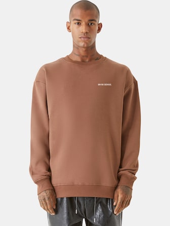 9N1M SENSE Sense Dubai World Crewneck