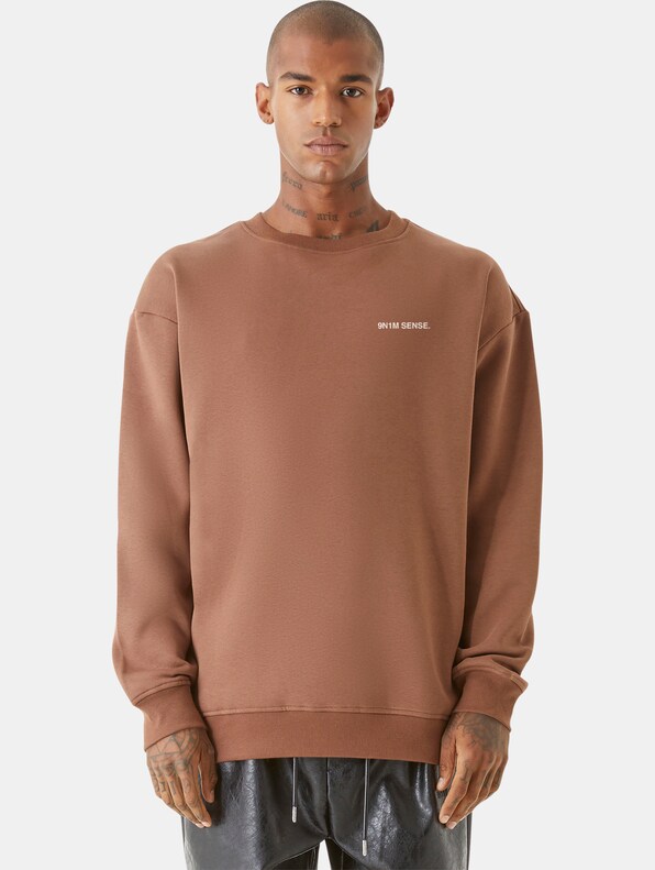 9N1M SENSE Sense Dubai World Crewneck-0