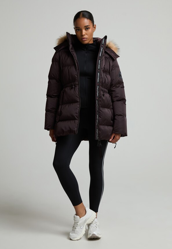 W VIRNA 2.0 MID LENGTH PUFFER PARKA JACKET-3
