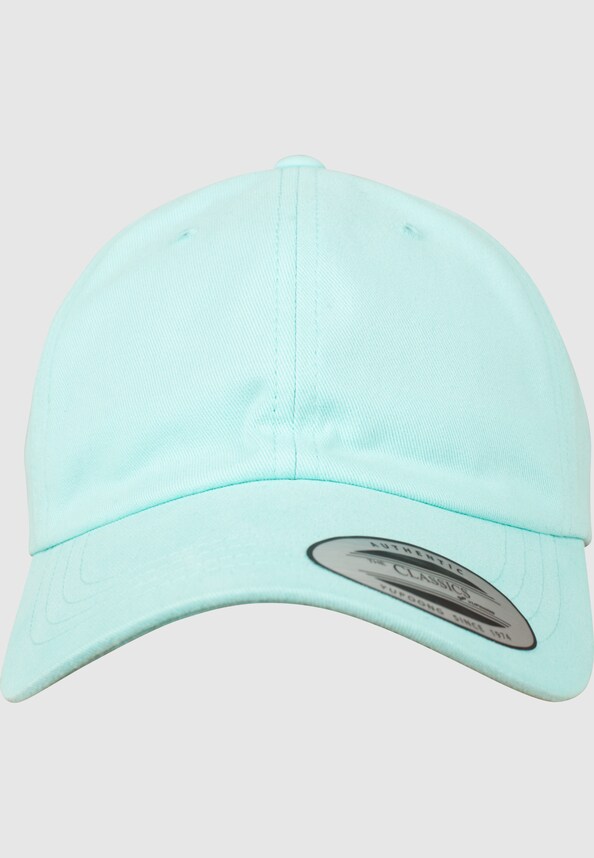 Peached Cotton Twill Dad-5