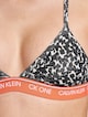 Unlined Triangle -3