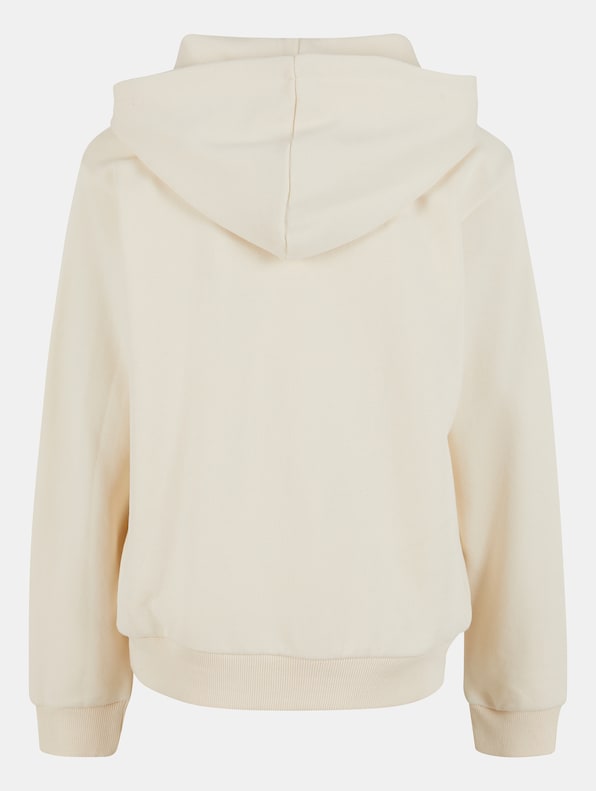 Girls Light Terry Oversized-1