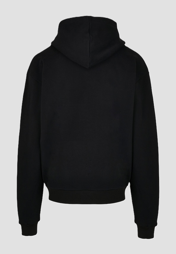 Pizza Comic Ultra Heavy Hoody-3