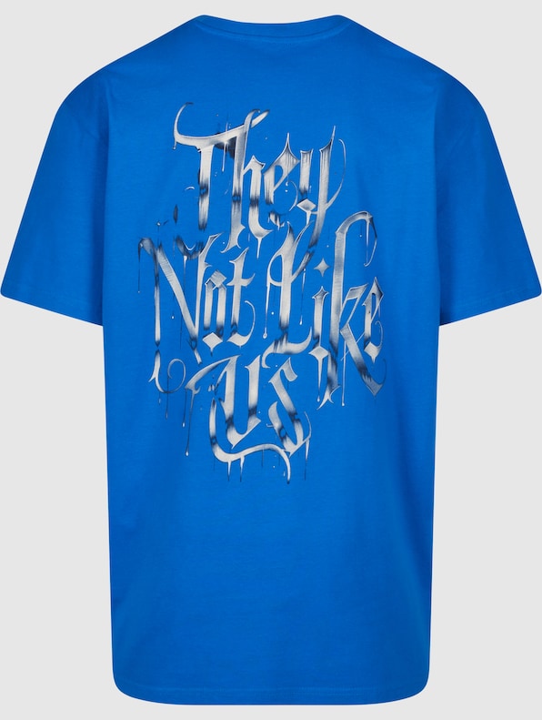 Mister Tee Upscale Not Like Us Oversize Tee-5