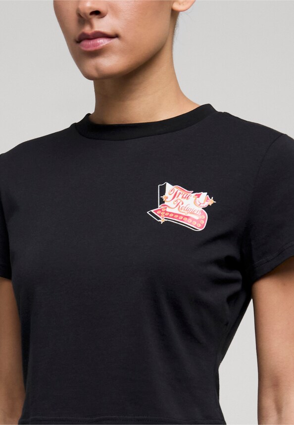CRYSTAL TRUE GIRL CLUB BABY TEE-3