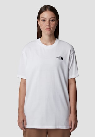 The North Face Oversize Simple Dome T-Shirts