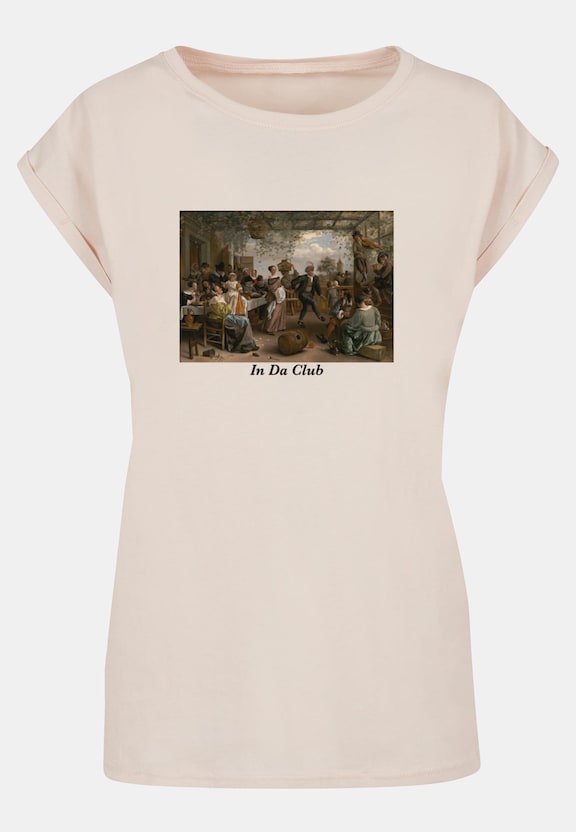Ladies Club New Extended Shoulder -2