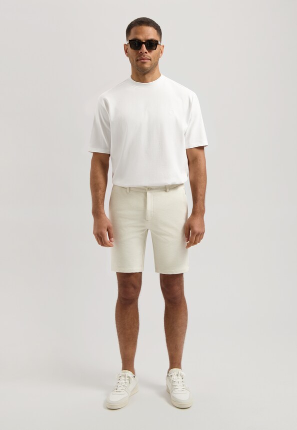 Lancaster Shorts Piqué-3