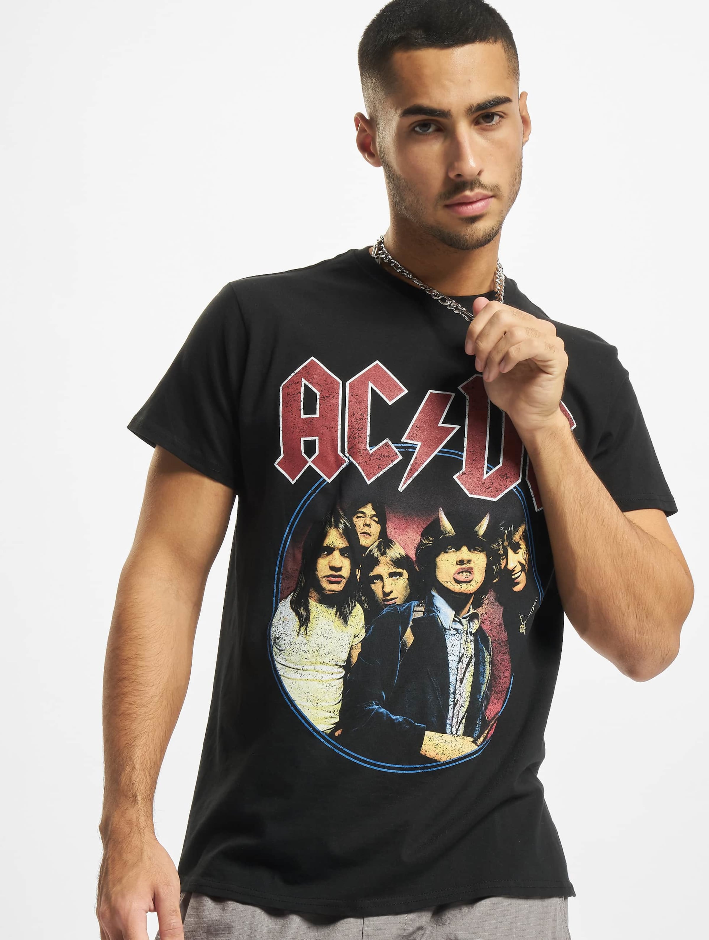 Acdc t shirt clearance herren