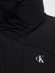 Calvin Klein Belted Long Puffer Jackets-4