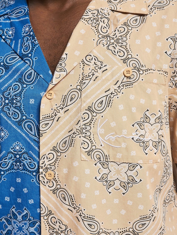 Chest Signature Paisley Block Resort -4