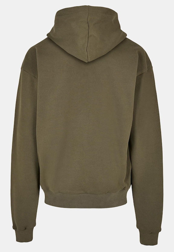 Brown University - Script Ultra Heavy Hoody-5