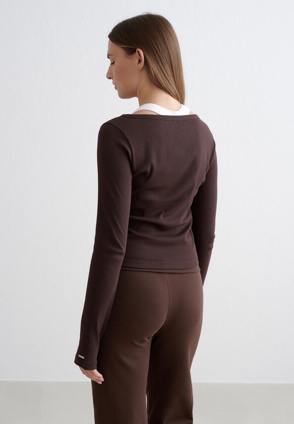 Ease Ribbed -1