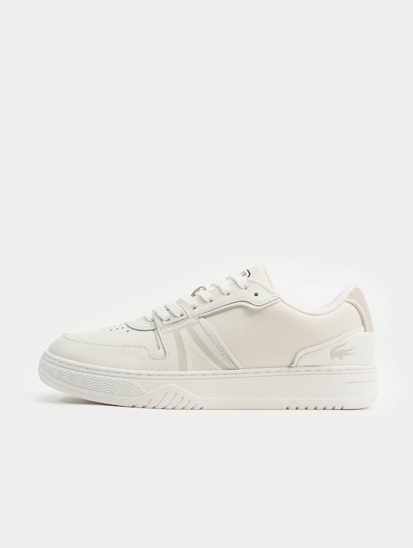 Lacoste L001 0321 1 SMA Sneakers White/Off-1