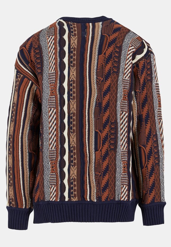 SIGNATURE KNIT CREW-3