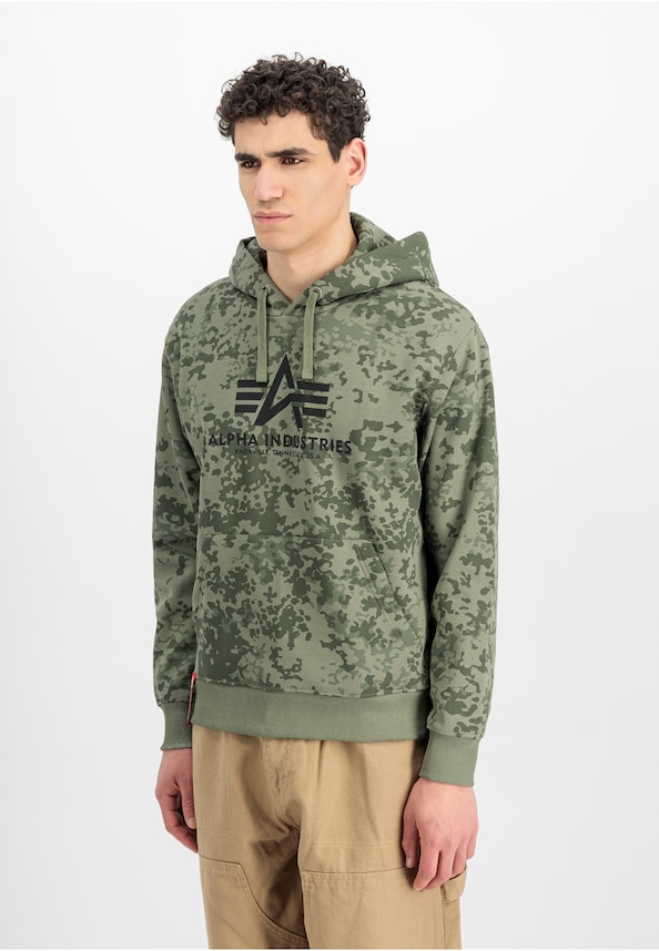 Basic Hoodie BL Camo-2