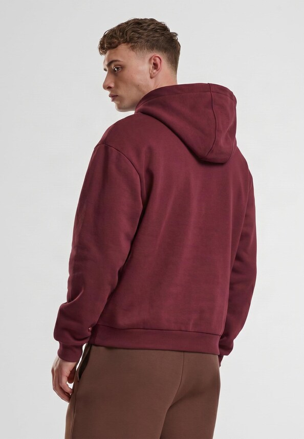 Fluffy Hoody-1