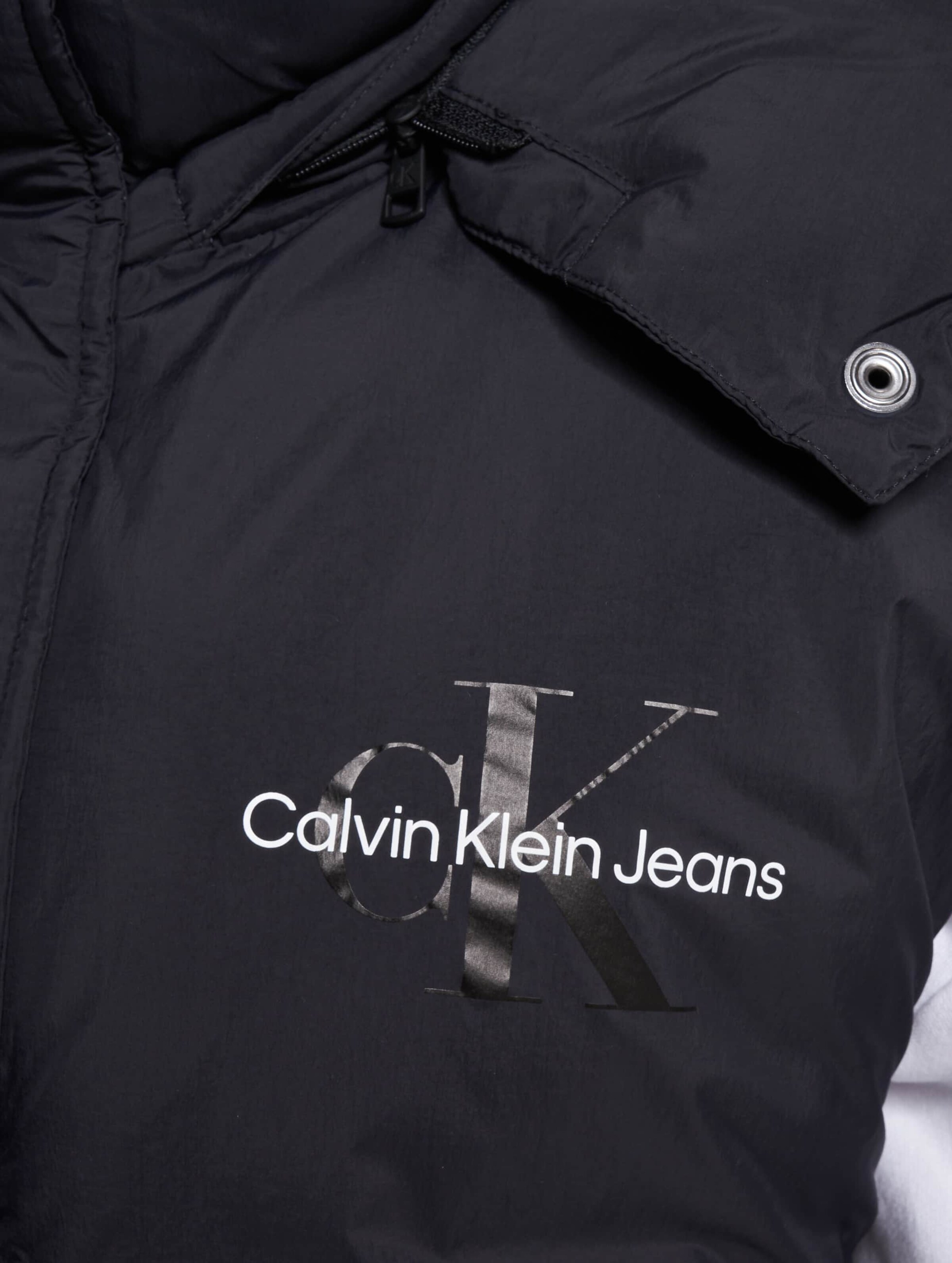 Fake calvin hot sale klein jacket