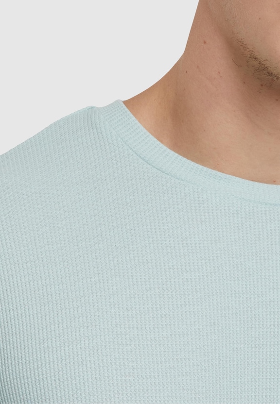 Waffle Tee-4