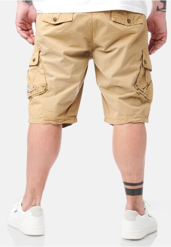 Geographical Norway Herren kurze Cargohose-1