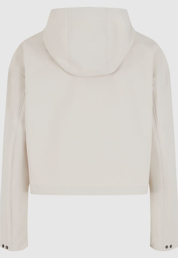 aim'n Cropped Waterproof Anorak-6