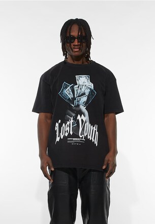 LY TEE - MONEY V.1 Acid Washed