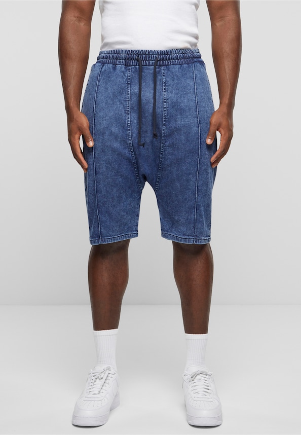 2Y Jeans Shorts Extra Cropped-0