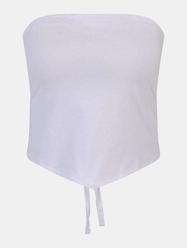 Ladies Knotted Bandeau 2 Pack-4