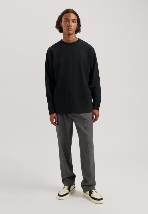 Collin Long-Sleeve Tee-2