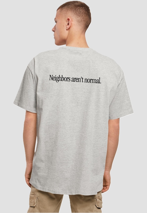 Neighbors Heavy Oversize Tee-1