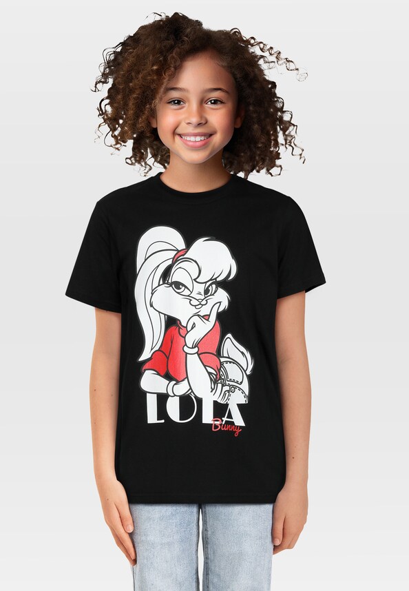 Kids Lola Bunny Mood -0