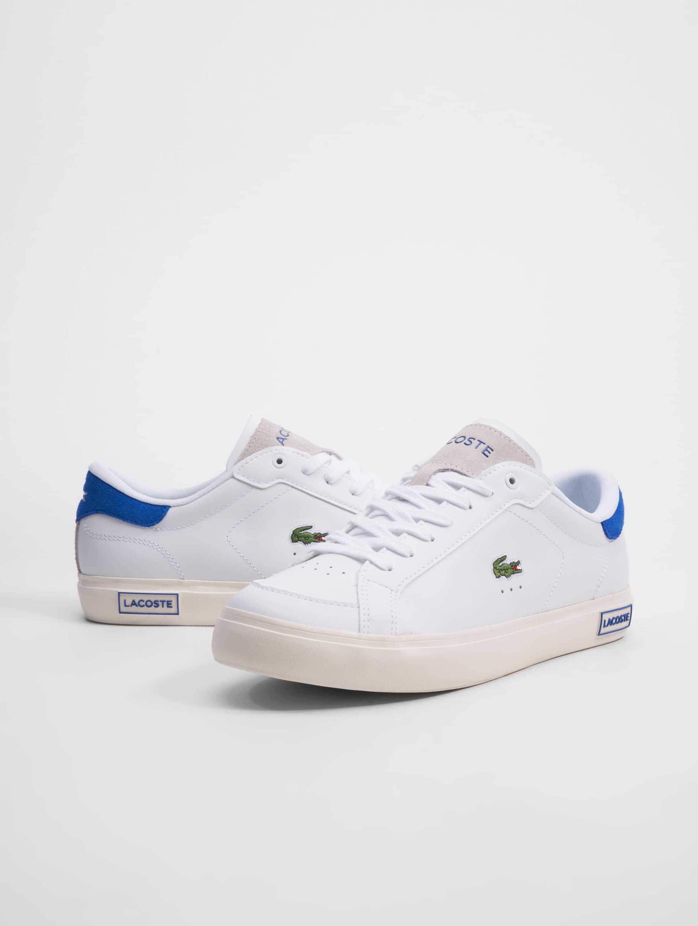 Baskets Lacoste Homme acheter pas cher l DEFSHOP