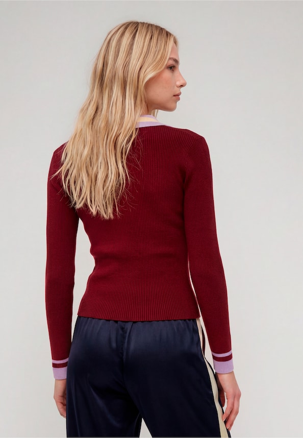 Rib Knit-1