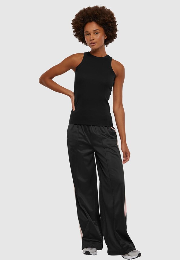 Ladies Racer Back Rib Top-5