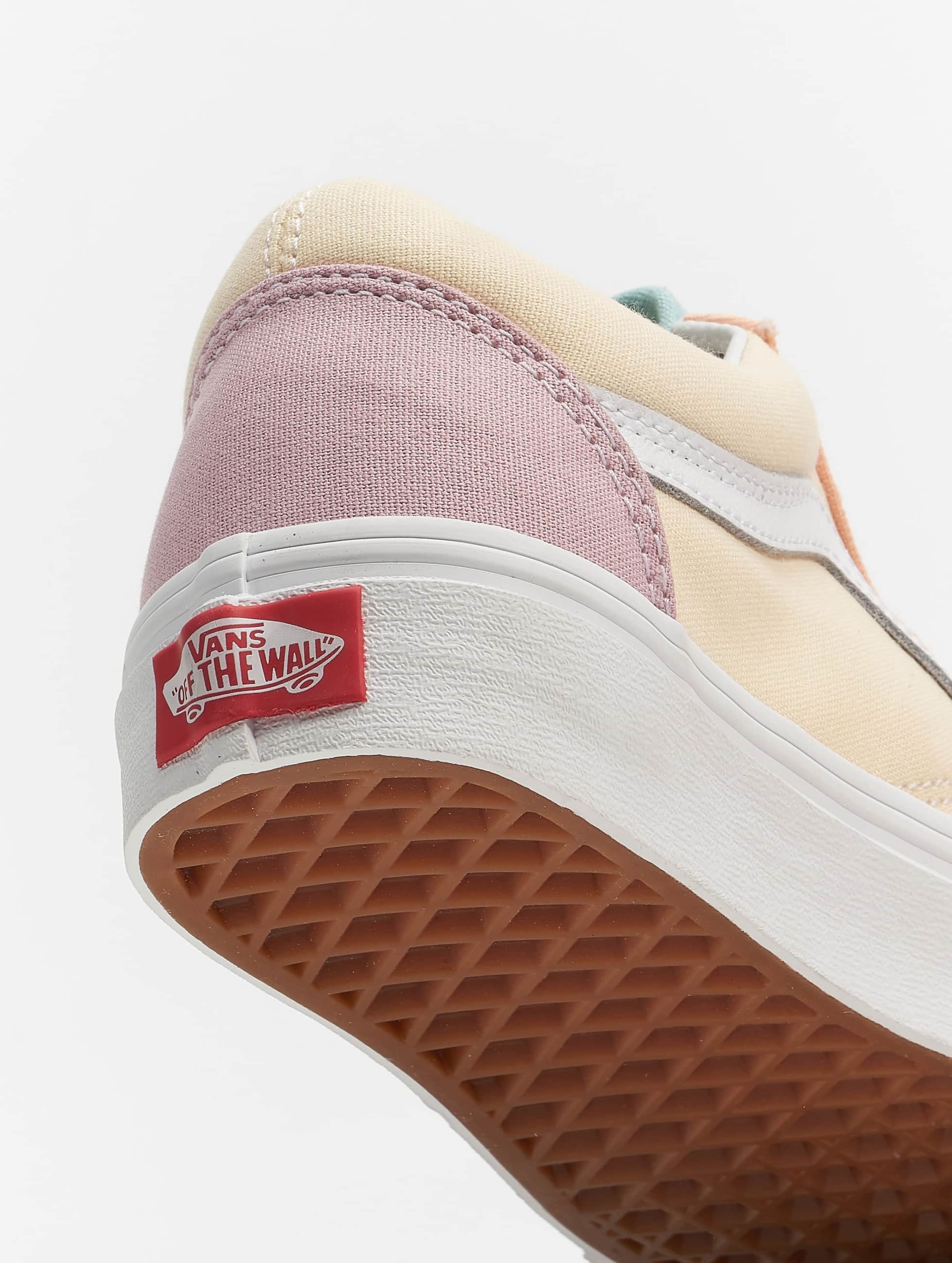 Vans old skool top camel