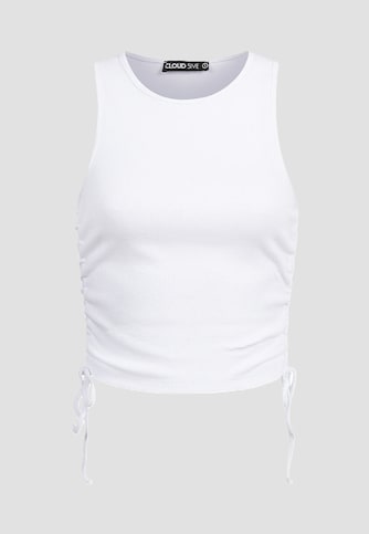 Cloud5ive Vakarli Top ribbed optic