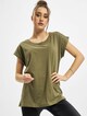 Ladies Organic Extended Shoulder -0