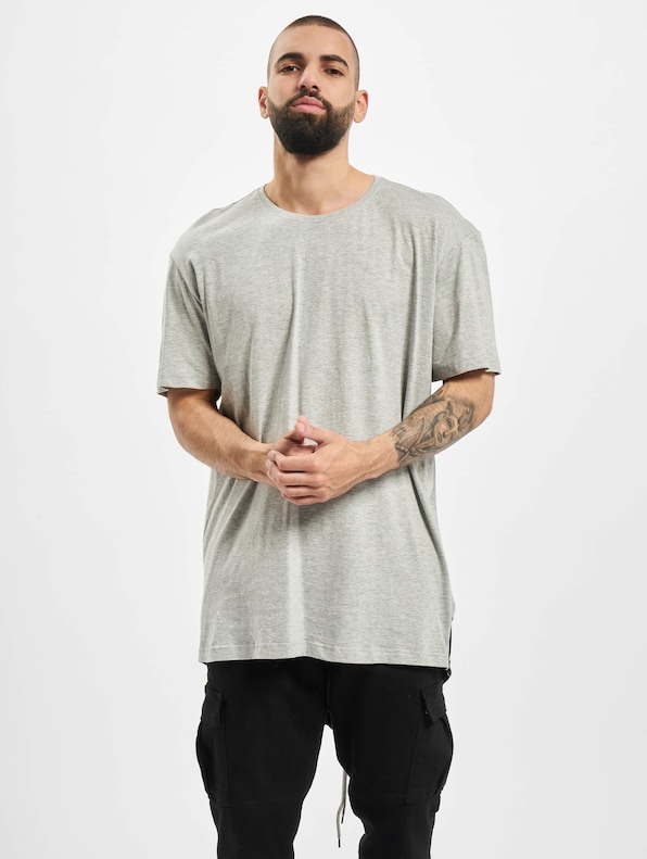 Urban Classics Long Tail T-Shirt-0