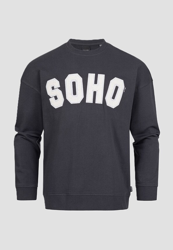 ONSKARL RLX CREW NECK SWEAT-0