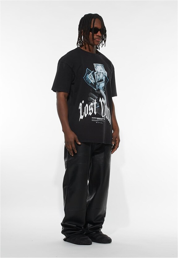 LY TEE - MONEY V.1 Acid Washed-1