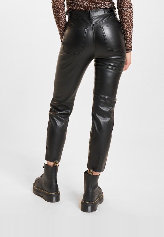 Emily HW ST Ank Faux-1