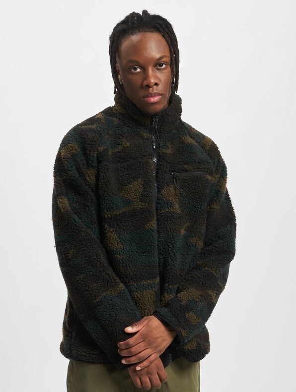 Teddyfleece Jacket-2