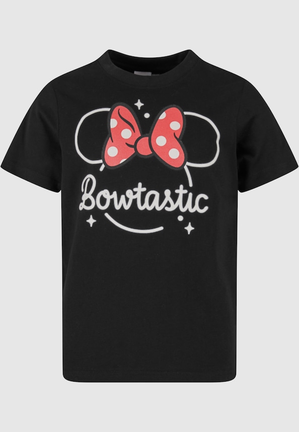 Kids Minnie Mouse Bowtastic Tee-0