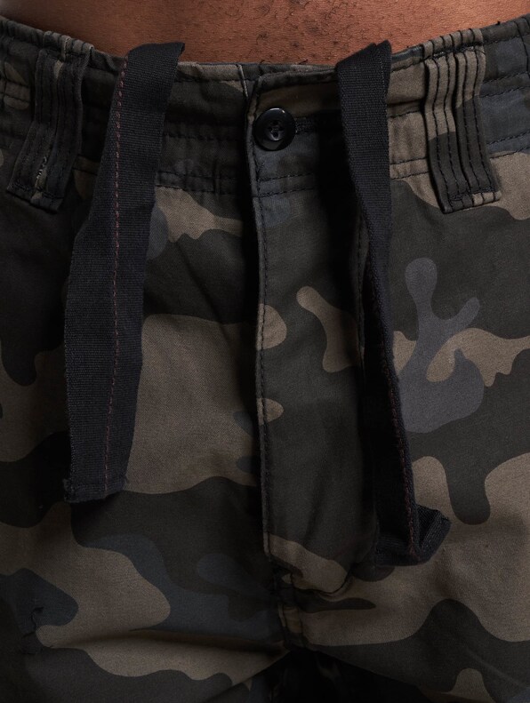 Brandit Pure Vintage Short-3