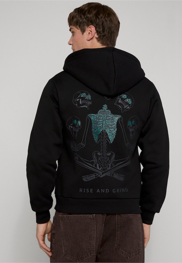 Tarn Zip Hoodie-1