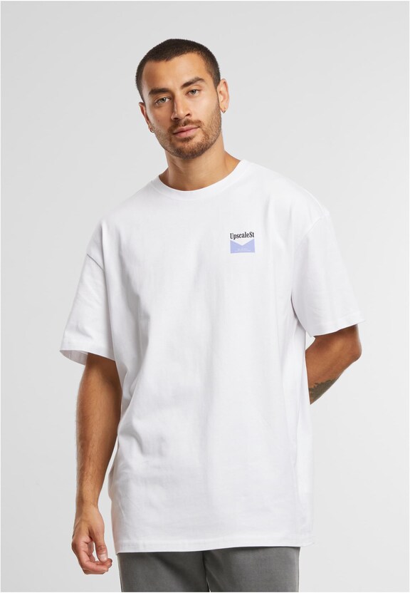 Live Bold Oversize Tee-0