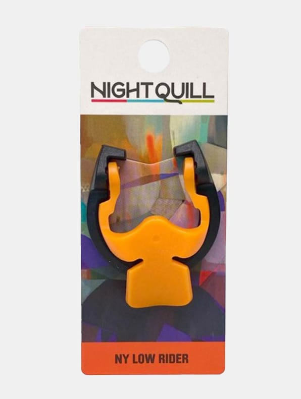 Night Quill NY Cap single-0