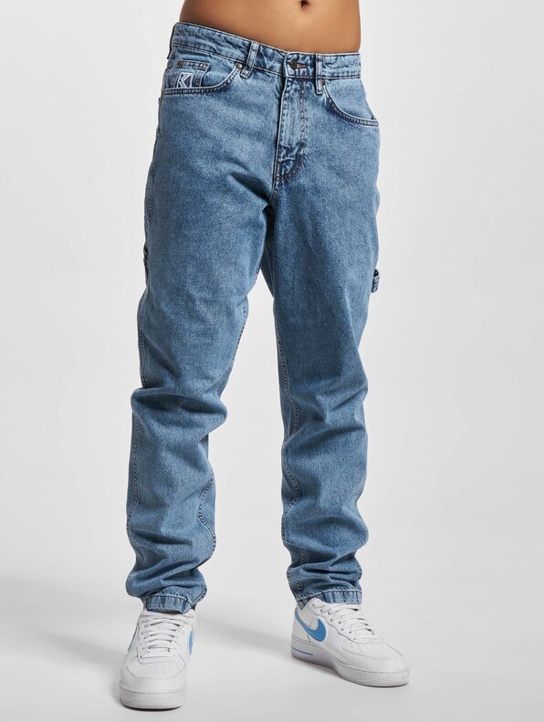 KK Retro Tapered Workwear Denim-2