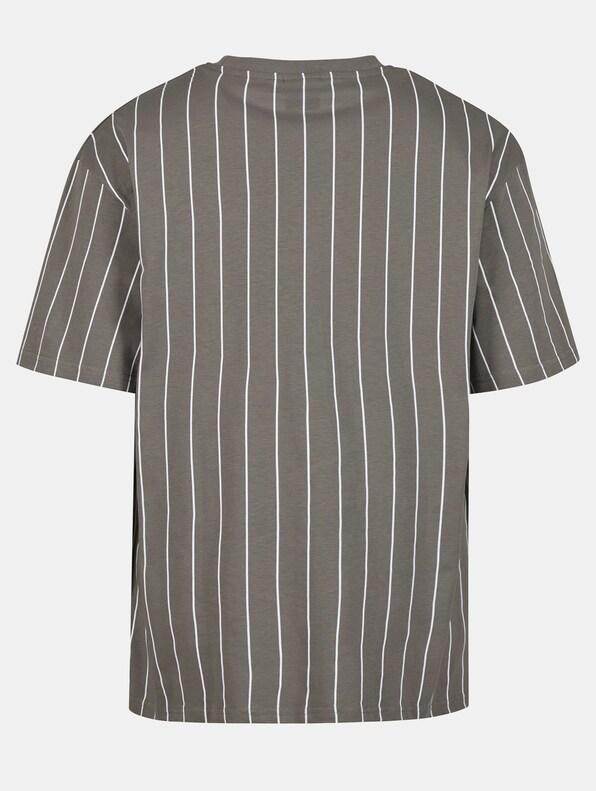 Small Signature Essential Pinstripe-5