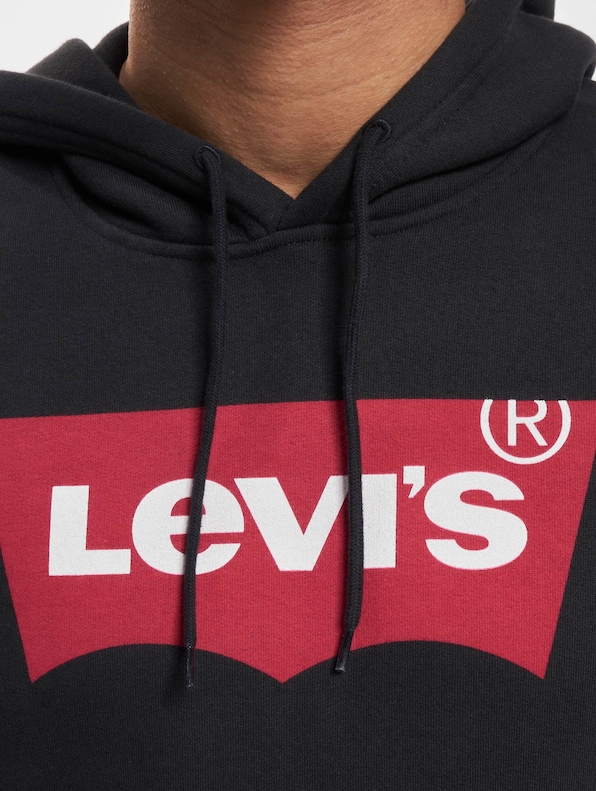 Levi's Standard Graphic Hoodies-3
